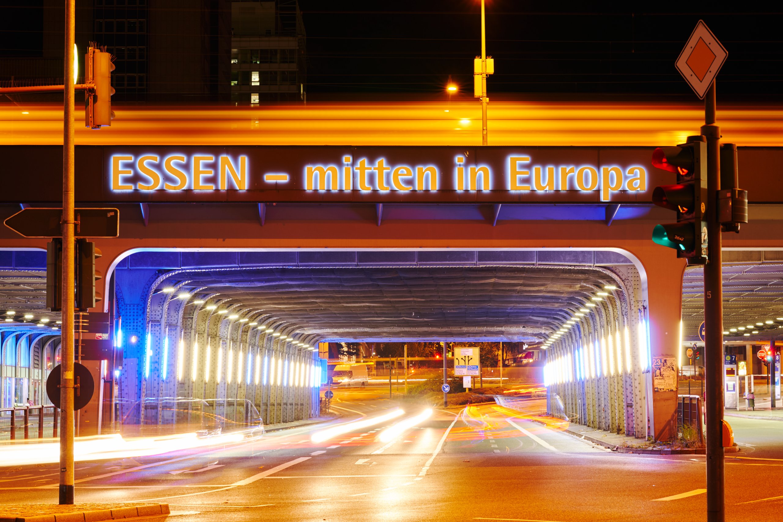 Essen Light Festival 2021